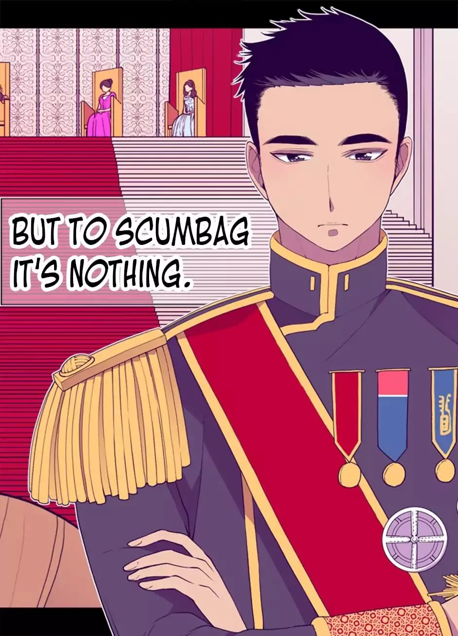 They Say I Was Born a King’s Daughter Chapter 22 - Page 47