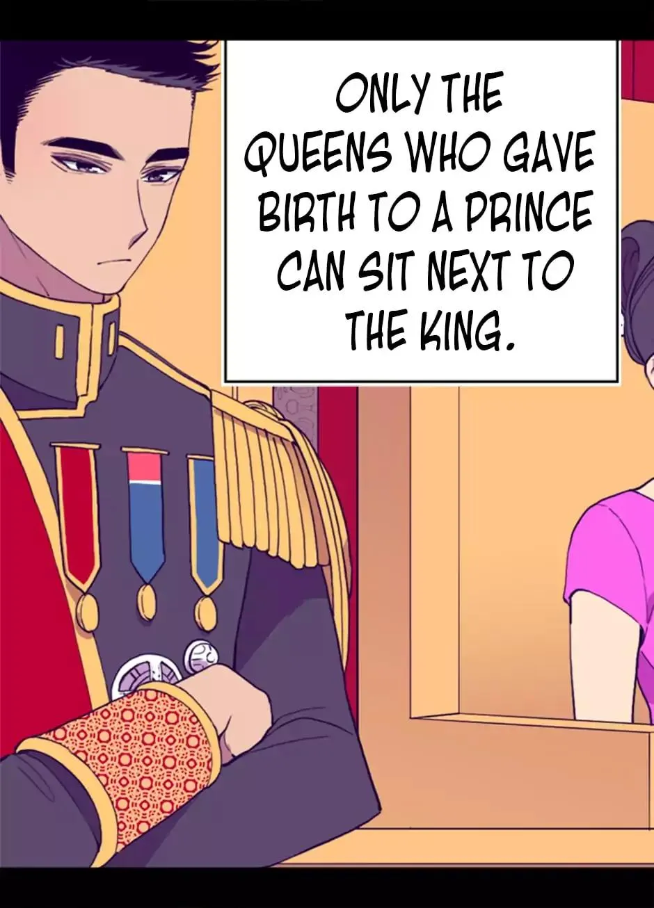 They Say I Was Born a King’s Daughter Chapter 22 - Page 48