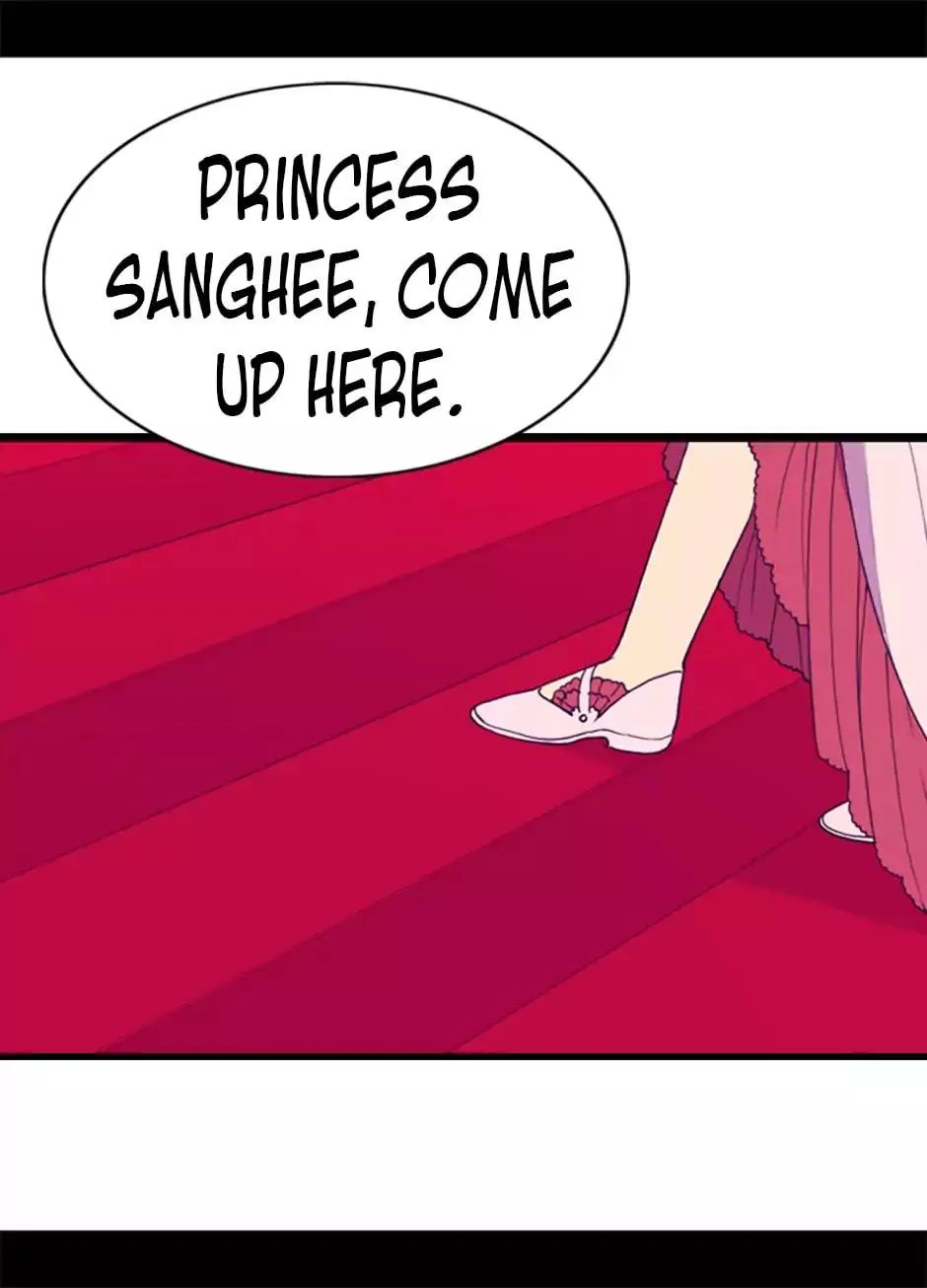 They Say I Was Born a King’s Daughter Chapter 22 - Page 55