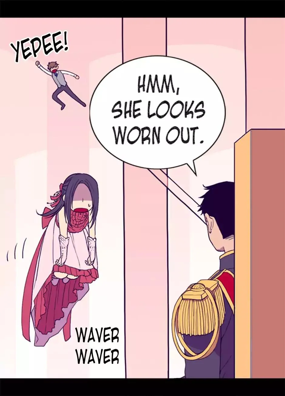 They Say I Was Born a King’s Daughter Chapter 22 - Page 64