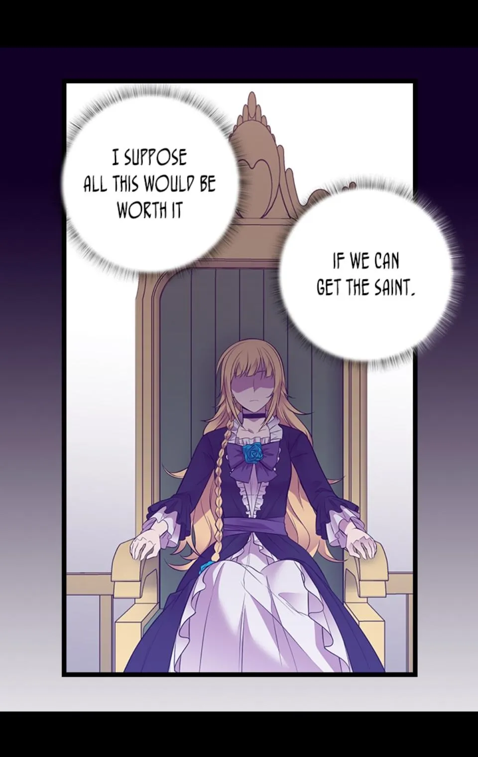 They Say I Was Born a King’s Daughter Chapter 220 - Page 19