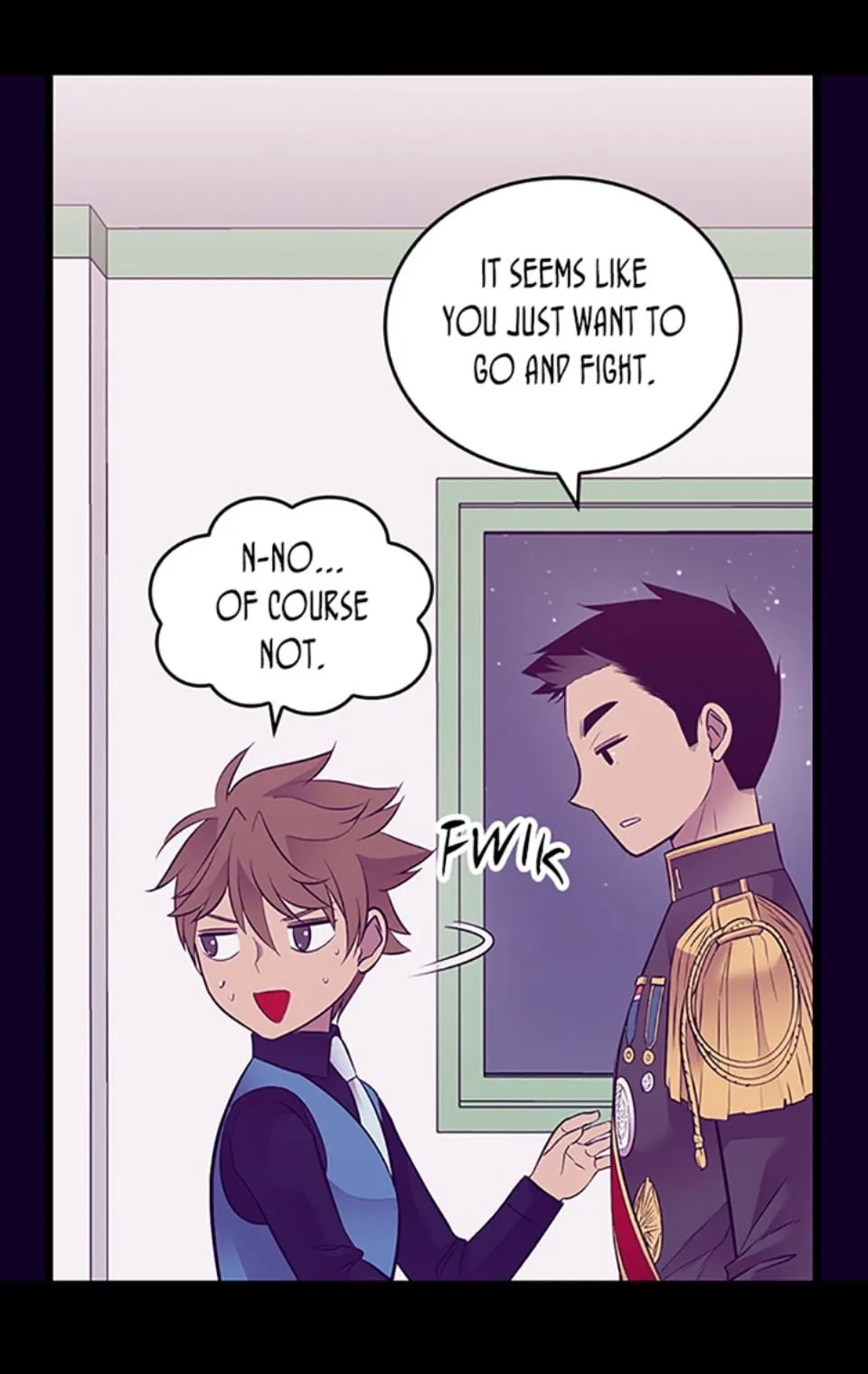 They Say I Was Born a King’s Daughter Chapter 220 - Page 27