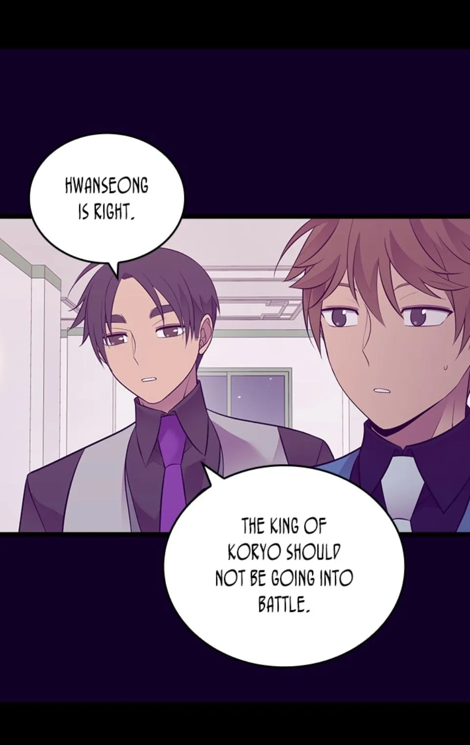 They Say I Was Born a King’s Daughter Chapter 220 - Page 28