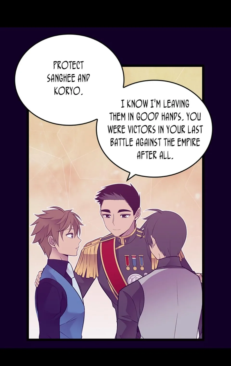 They Say I Was Born a King’s Daughter Chapter 220 - Page 32