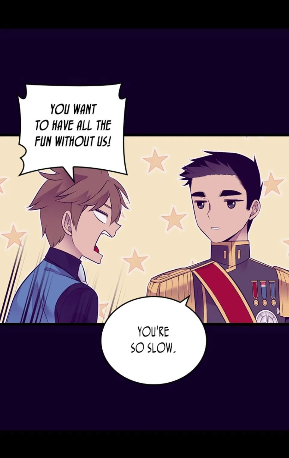 They Say I Was Born a King’s Daughter Chapter 220 - Page 34