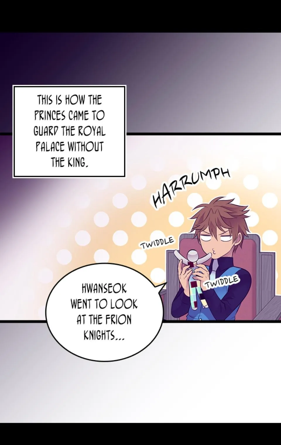 They Say I Was Born a King’s Daughter Chapter 220 - Page 35