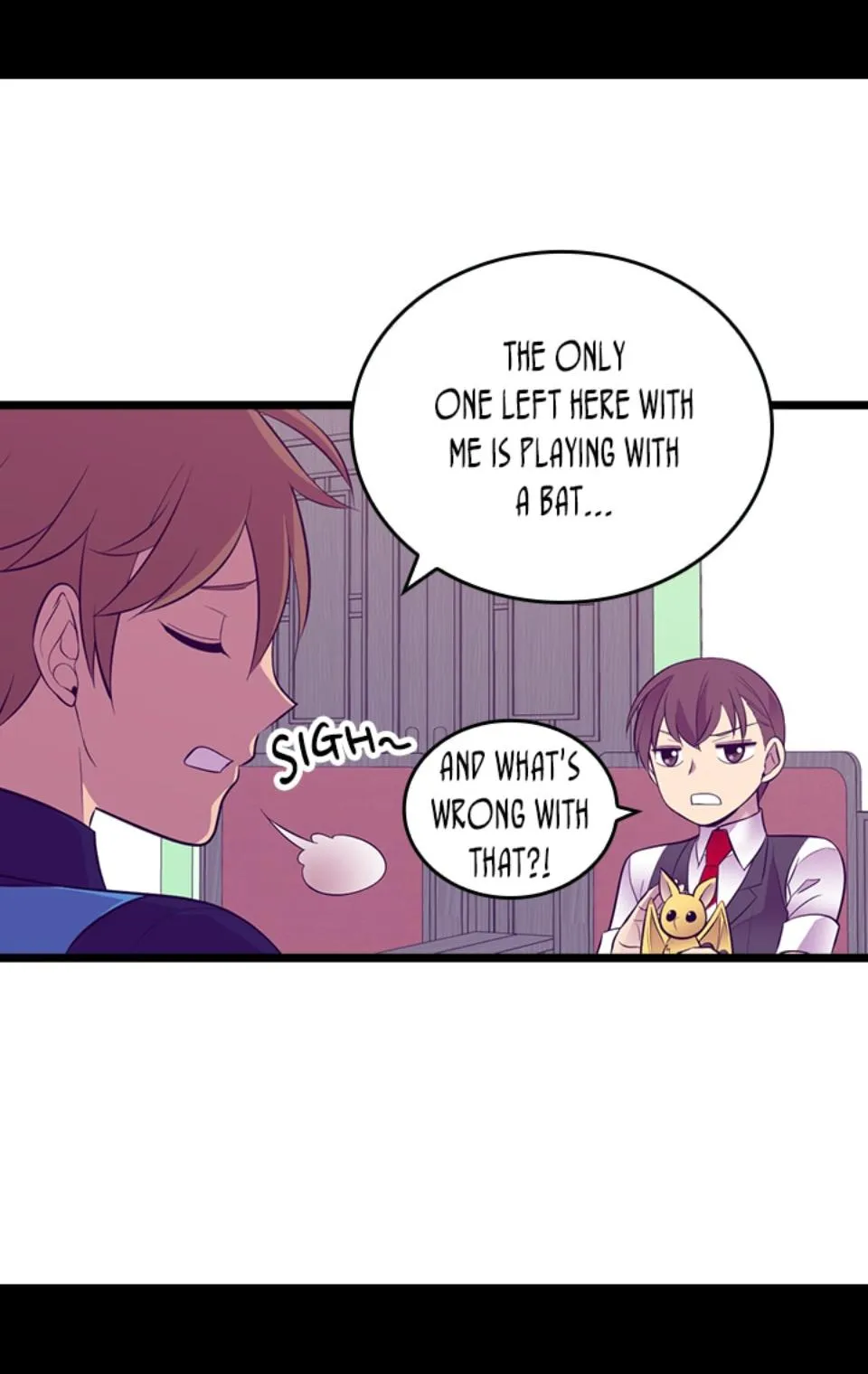 They Say I Was Born a King’s Daughter Chapter 220 - Page 36