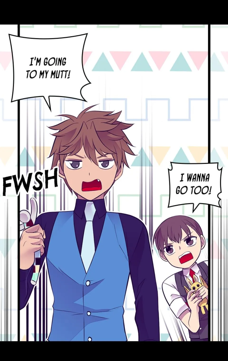They Say I Was Born a King’s Daughter Chapter 220 - Page 40