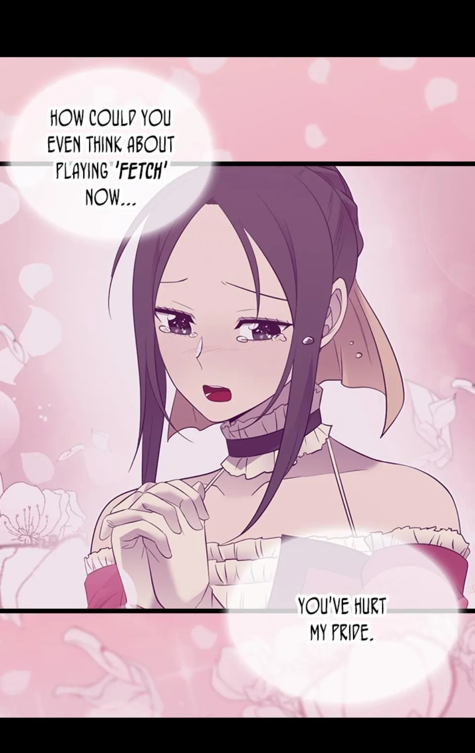 They Say I Was Born a King’s Daughter Chapter 220 - Page 45