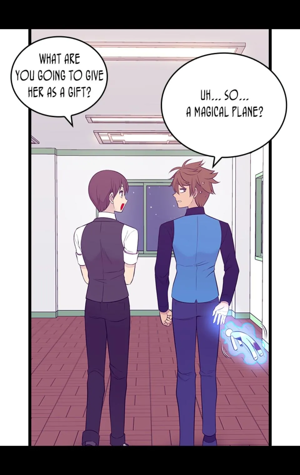 They Say I Was Born a King’s Daughter Chapter 220 - Page 50