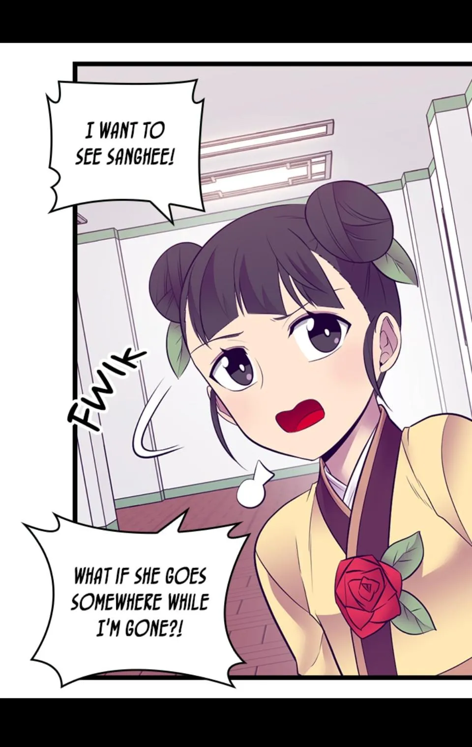 They Say I Was Born a King’s Daughter Chapter 220 - Page 53
