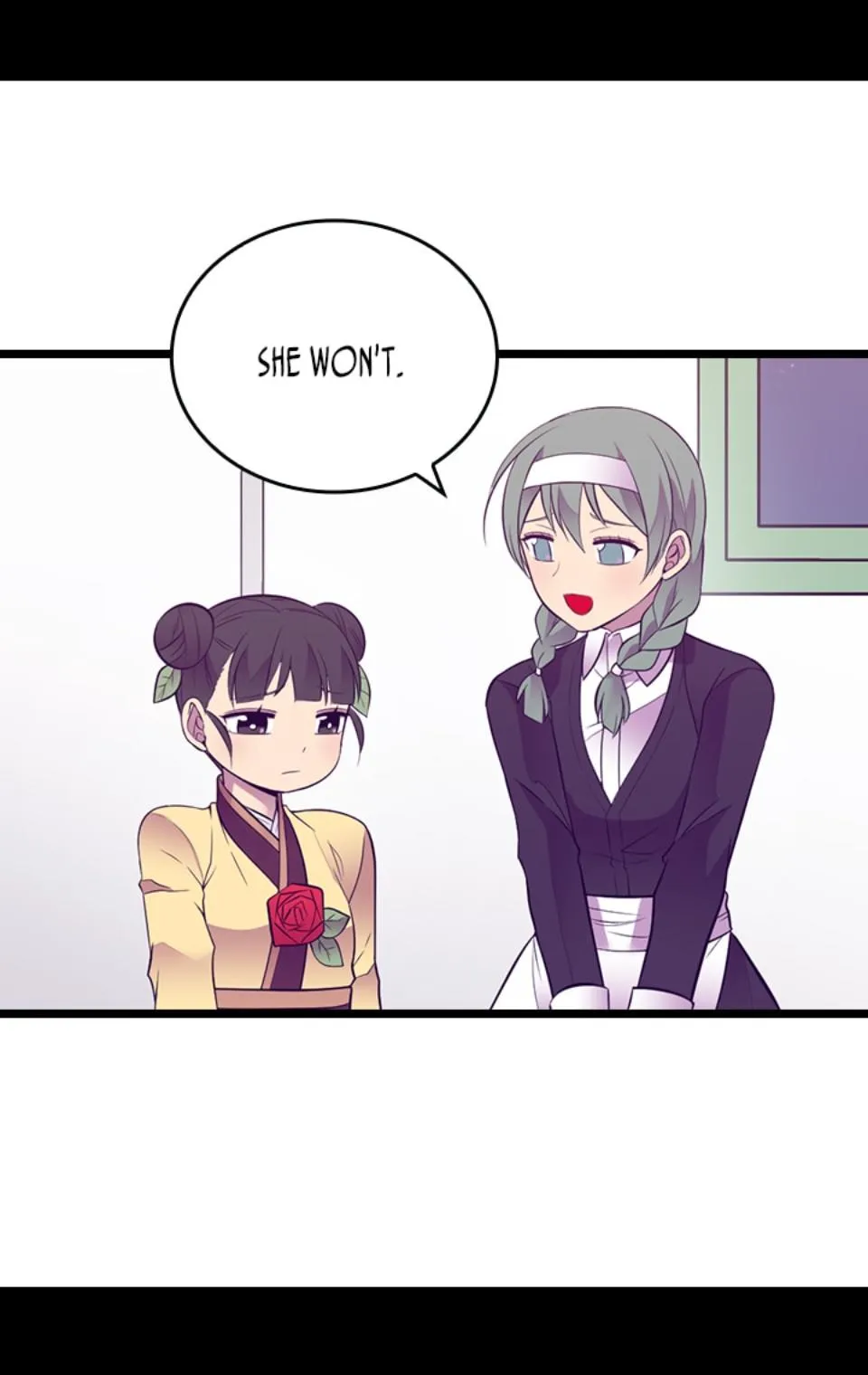 They Say I Was Born a King’s Daughter Chapter 220 - Page 54