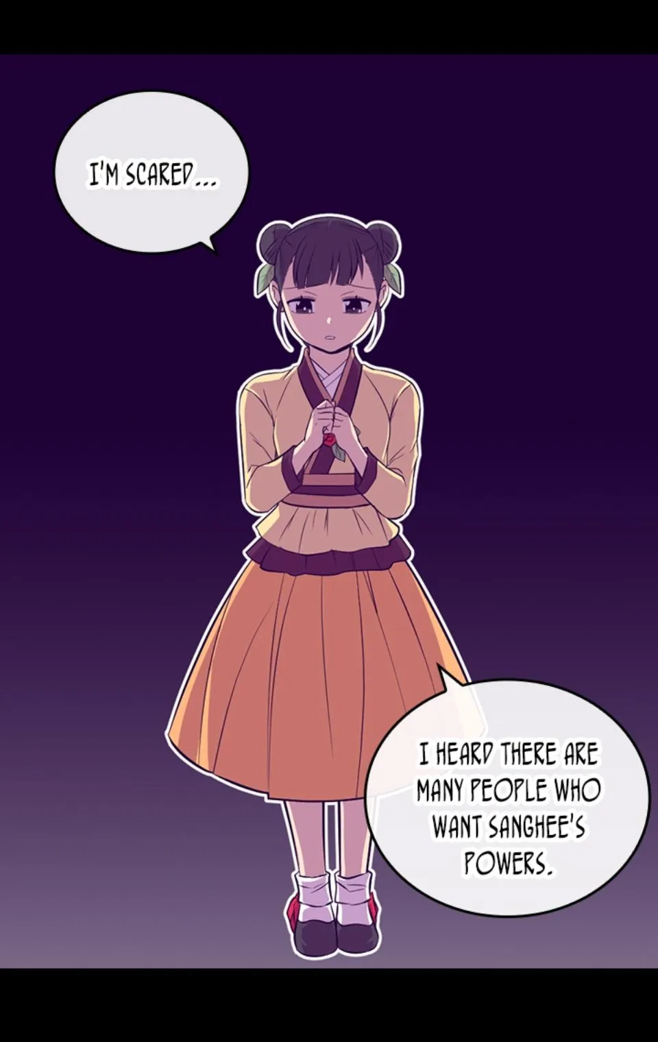 They Say I Was Born a King’s Daughter Chapter 220 - Page 55