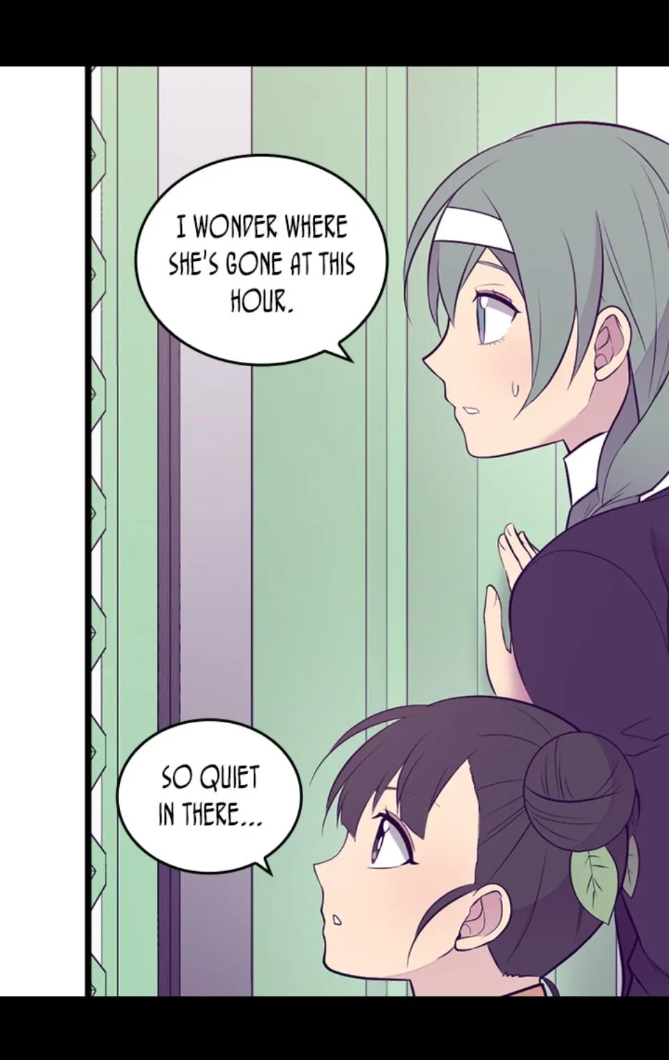 They Say I Was Born a King’s Daughter Chapter 220 - Page 65