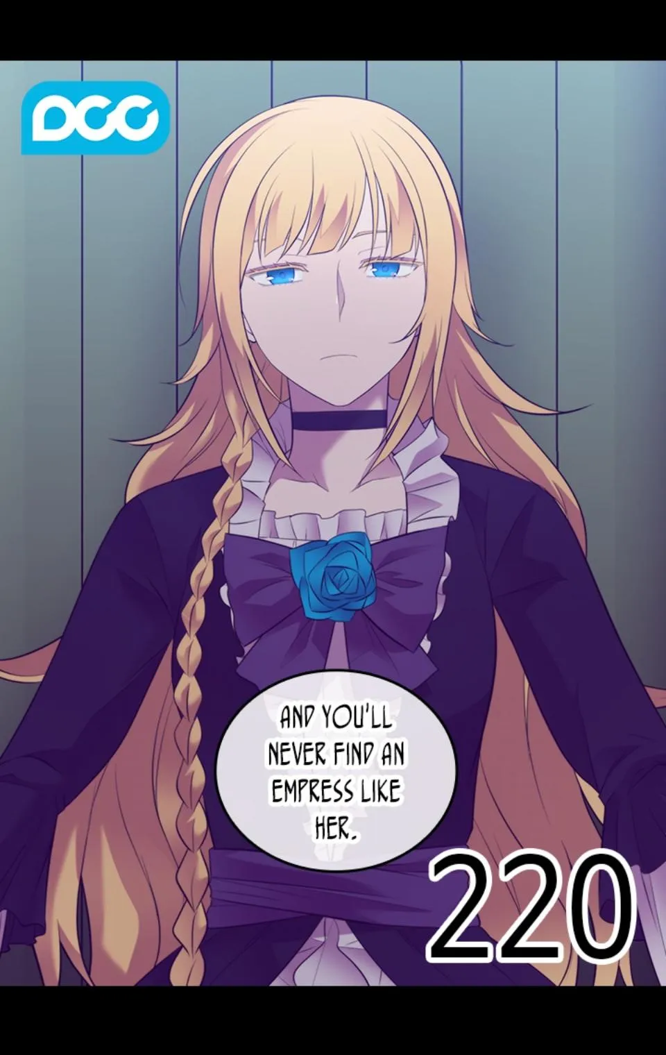 They Say I Was Born a King’s Daughter Chapter 220 - Page 9
