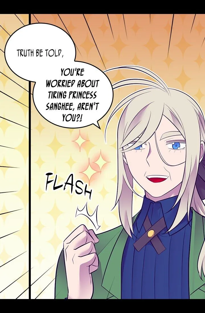 They Say I Was Born a King’s Daughter Chapter 221 - Page 20