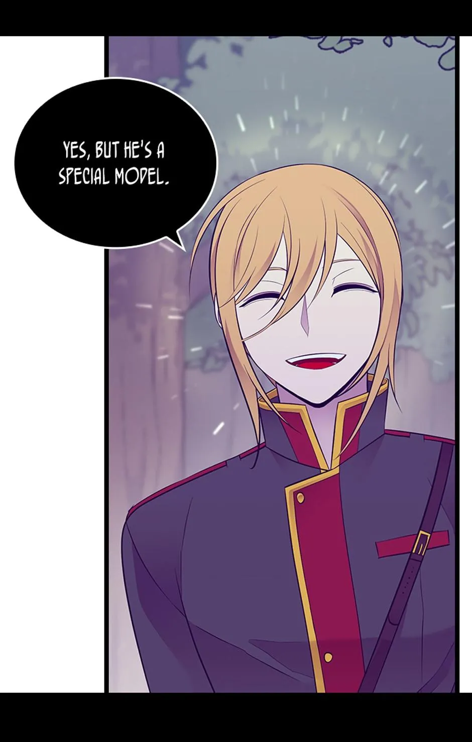 They Say I Was Born a King’s Daughter Chapter 223 - Page 18