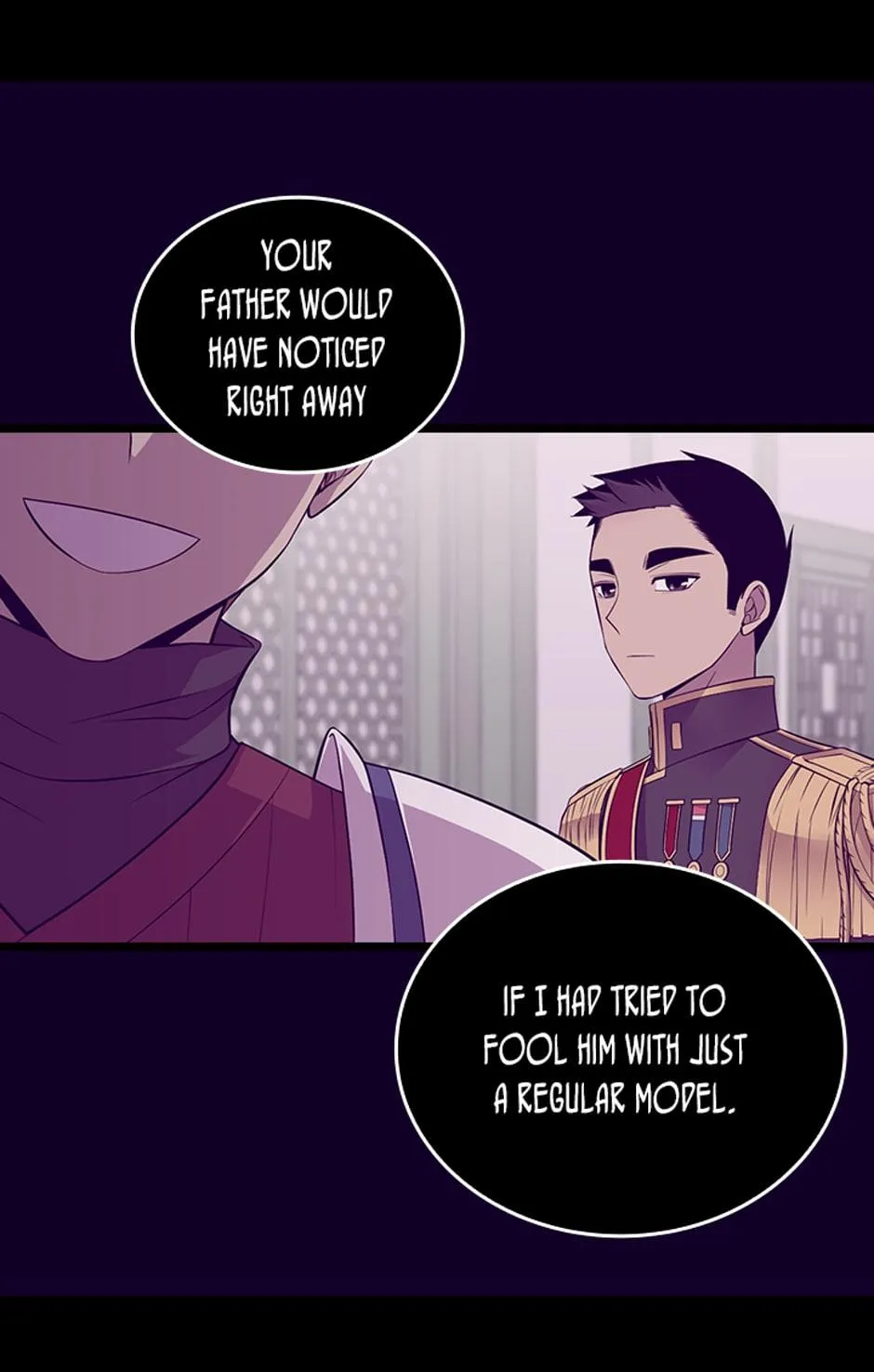 They Say I Was Born a King’s Daughter Chapter 223 - Page 20