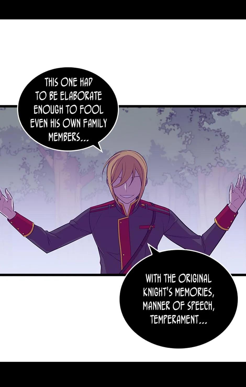 They Say I Was Born a King’s Daughter Chapter 223 - Page 21