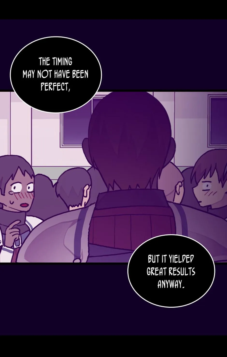 They Say I Was Born a King’s Daughter Chapter 223 - Page 22