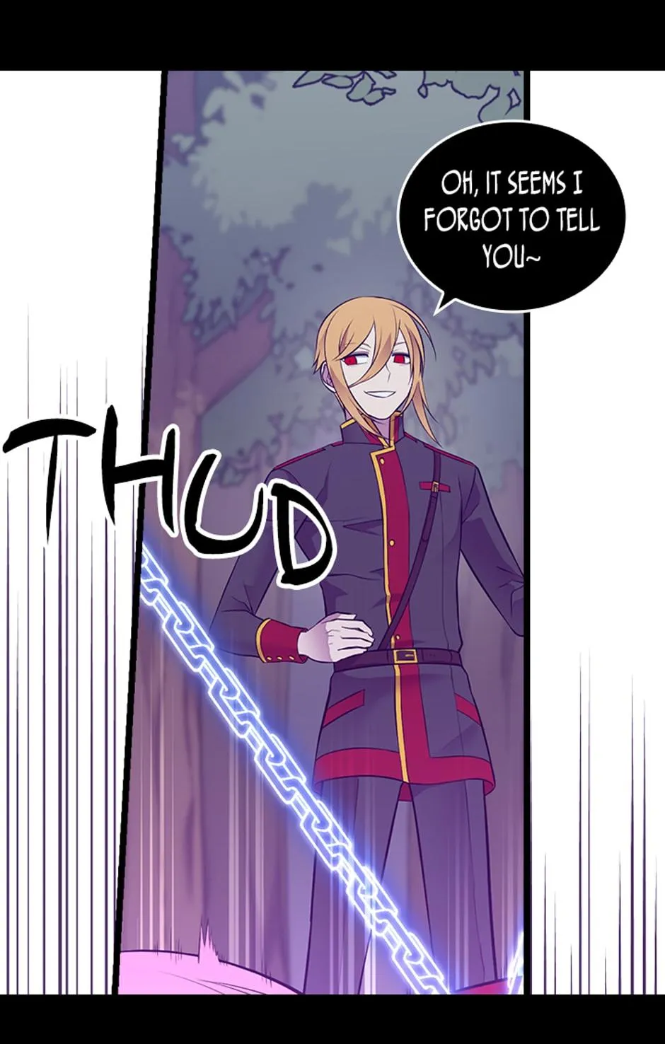 They Say I Was Born a King’s Daughter Chapter 223 - Page 28