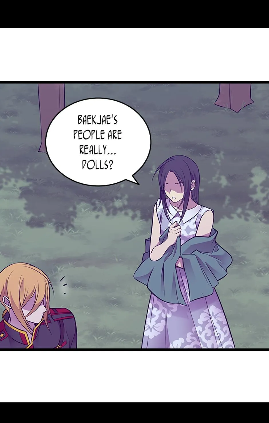 They Say I Was Born a King’s Daughter Chapter 223 - Page 4