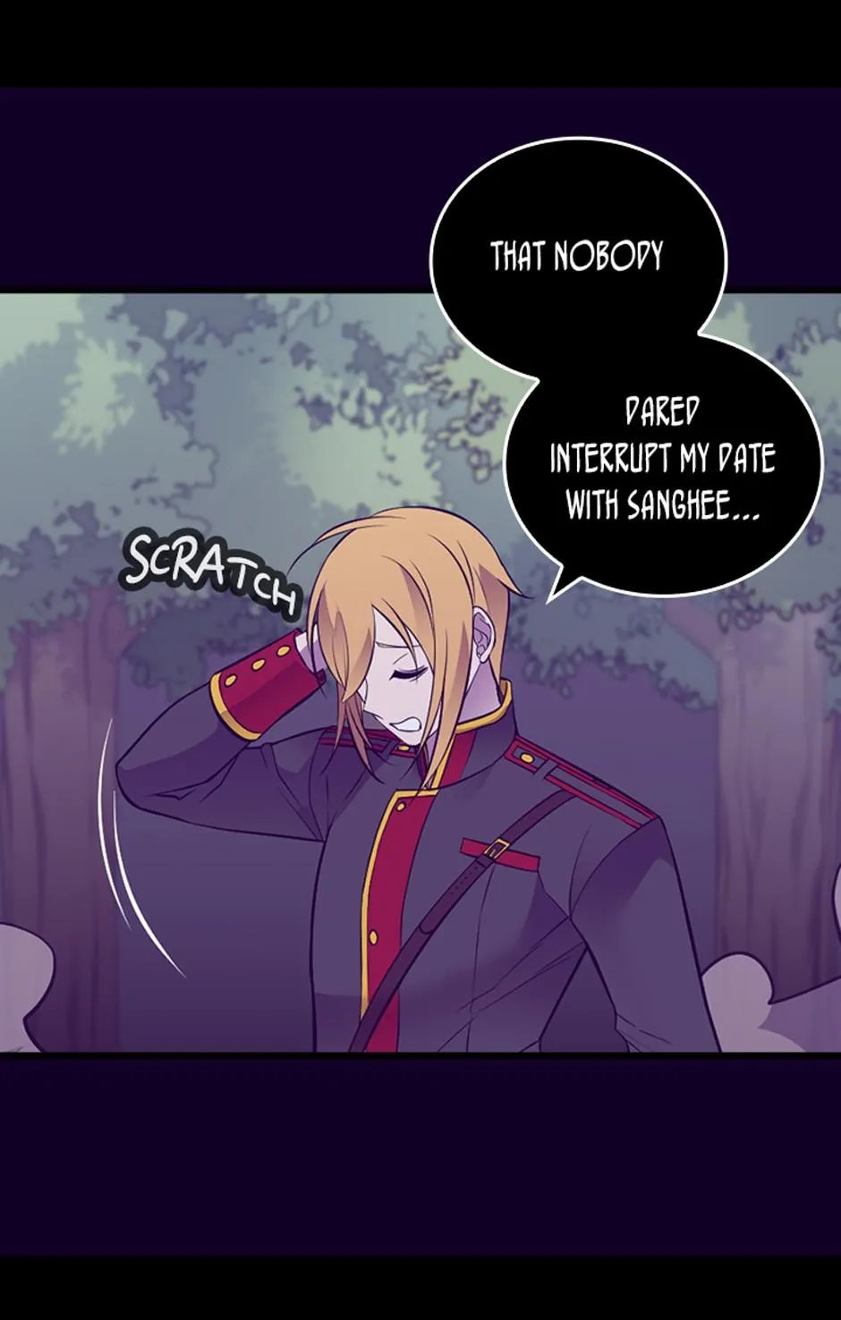 They Say I Was Born a King’s Daughter Chapter 223 - Page 44