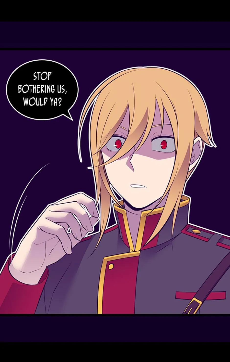They Say I Was Born a King’s Daughter Chapter 223 - Page 45