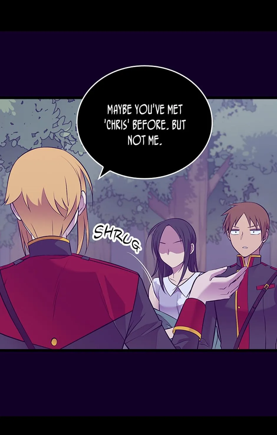 They Say I Was Born a King’s Daughter Chapter 223 - Page 47