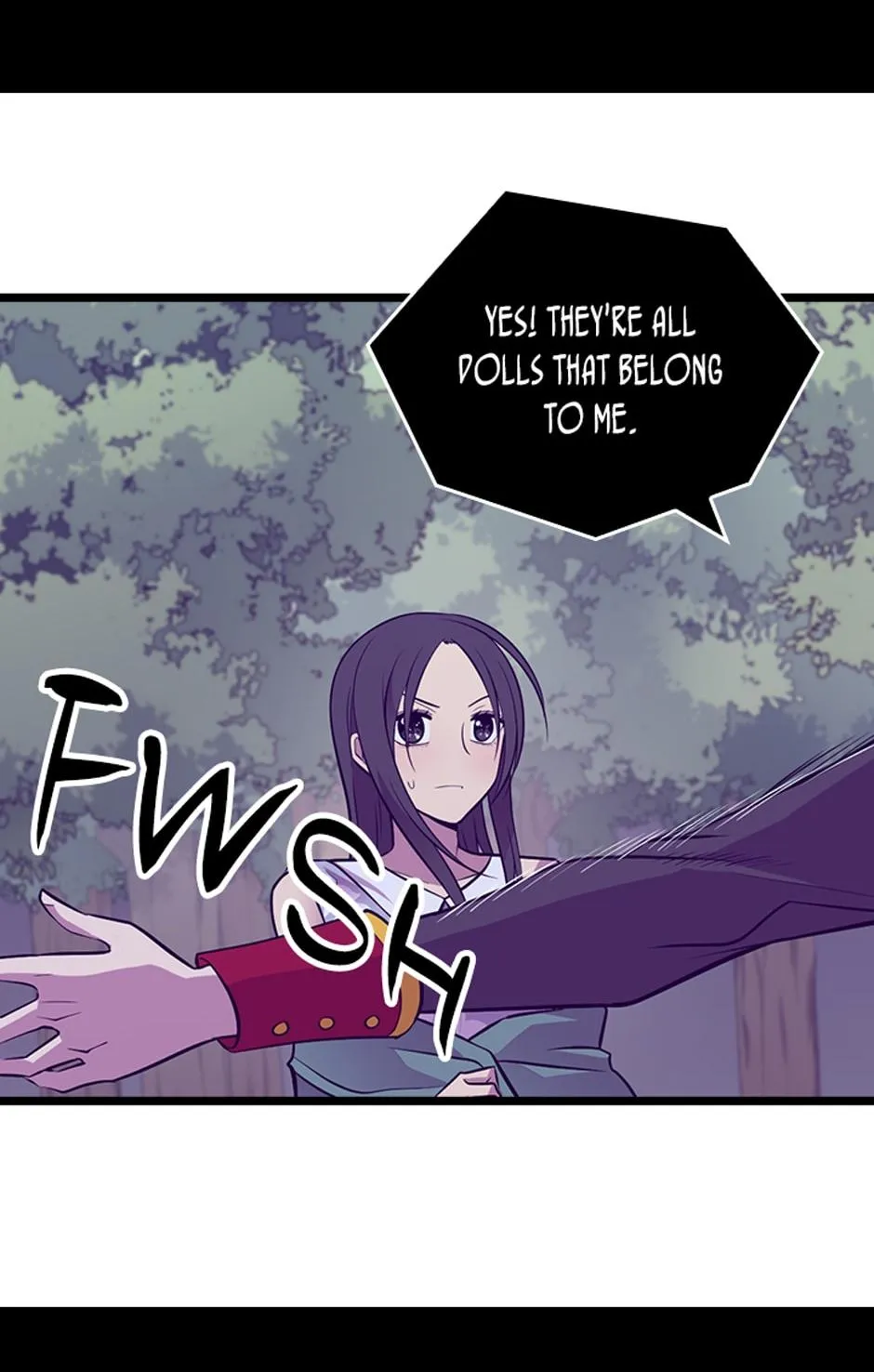 They Say I Was Born a King’s Daughter Chapter 223 - Page 5