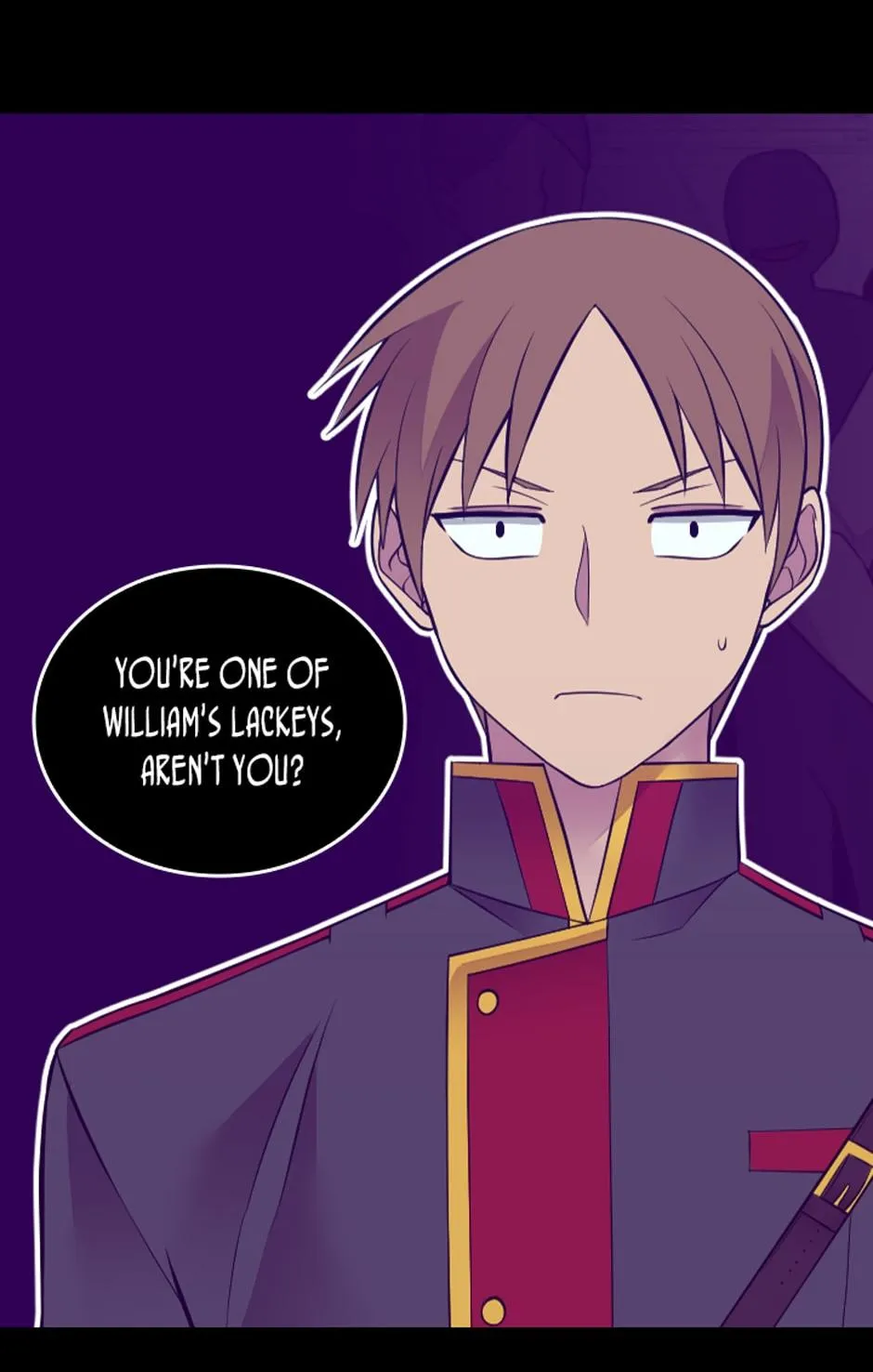 They Say I Was Born a King’s Daughter Chapter 223 - Page 54