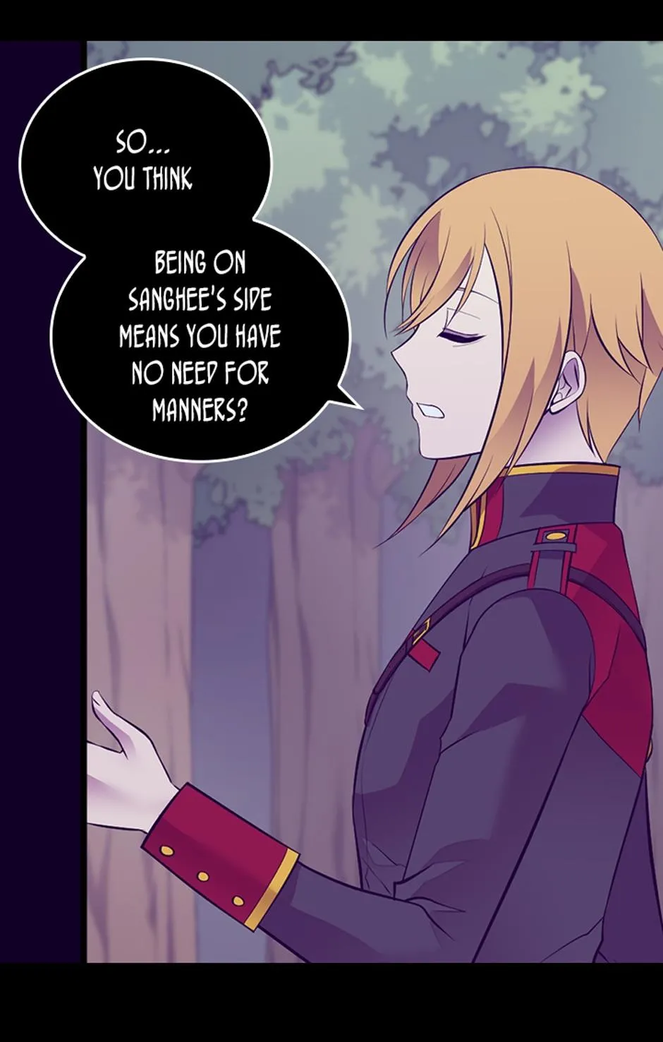 They Say I Was Born a King’s Daughter Chapter 223 - Page 60