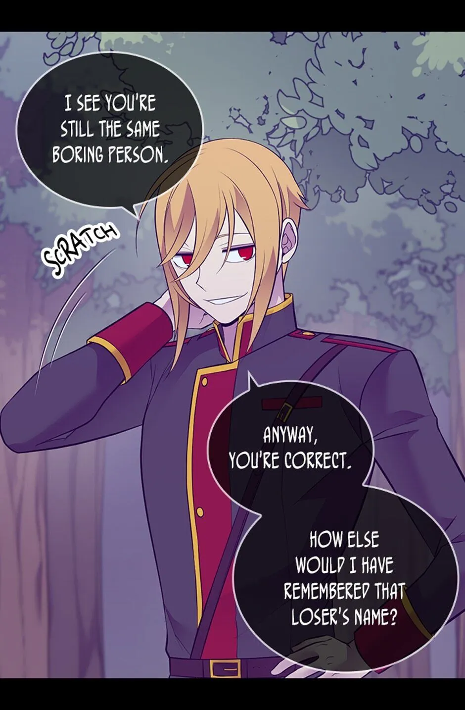 They Say I Was Born a King’s Daughter Chapter 224 - Page 16