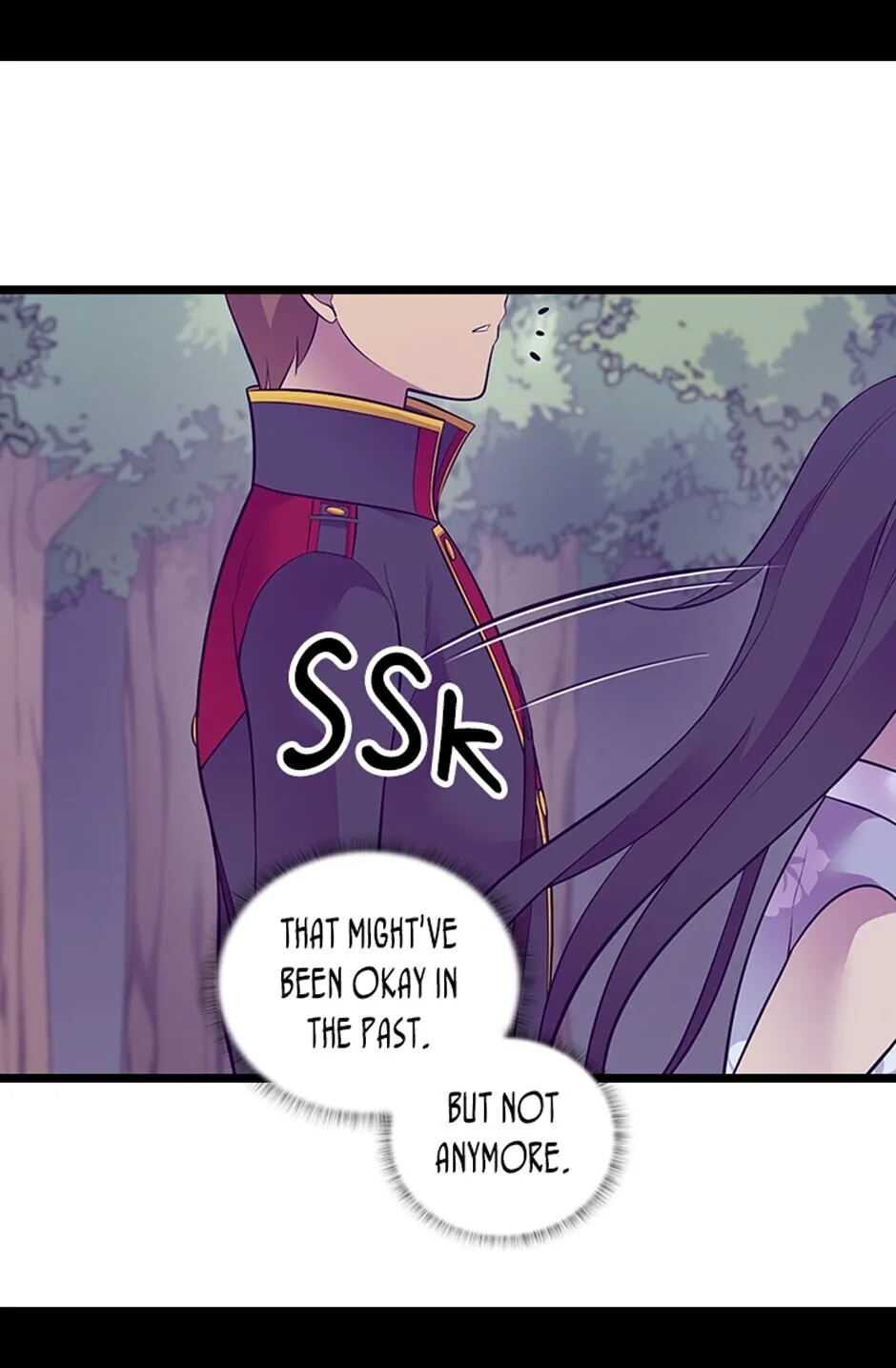 They Say I Was Born a King’s Daughter Chapter 224 - Page 26