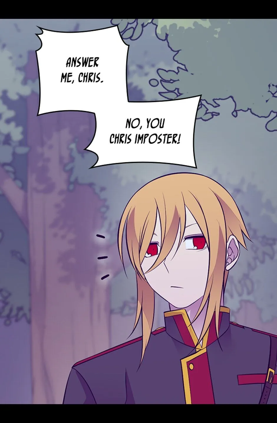They Say I Was Born a King’s Daughter Chapter 224 - Page 29