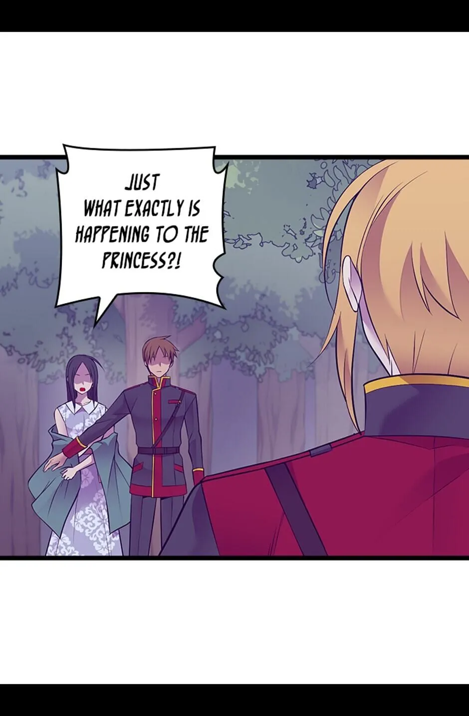They Say I Was Born a King’s Daughter Chapter 224 - Page 3
