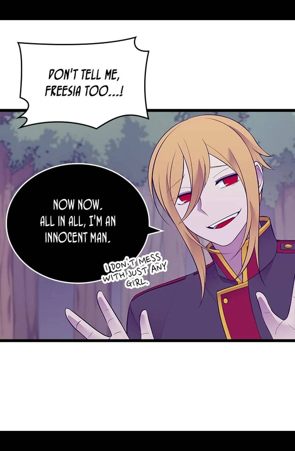 They Say I Was Born a King’s Daughter Chapter 224 - Page 4