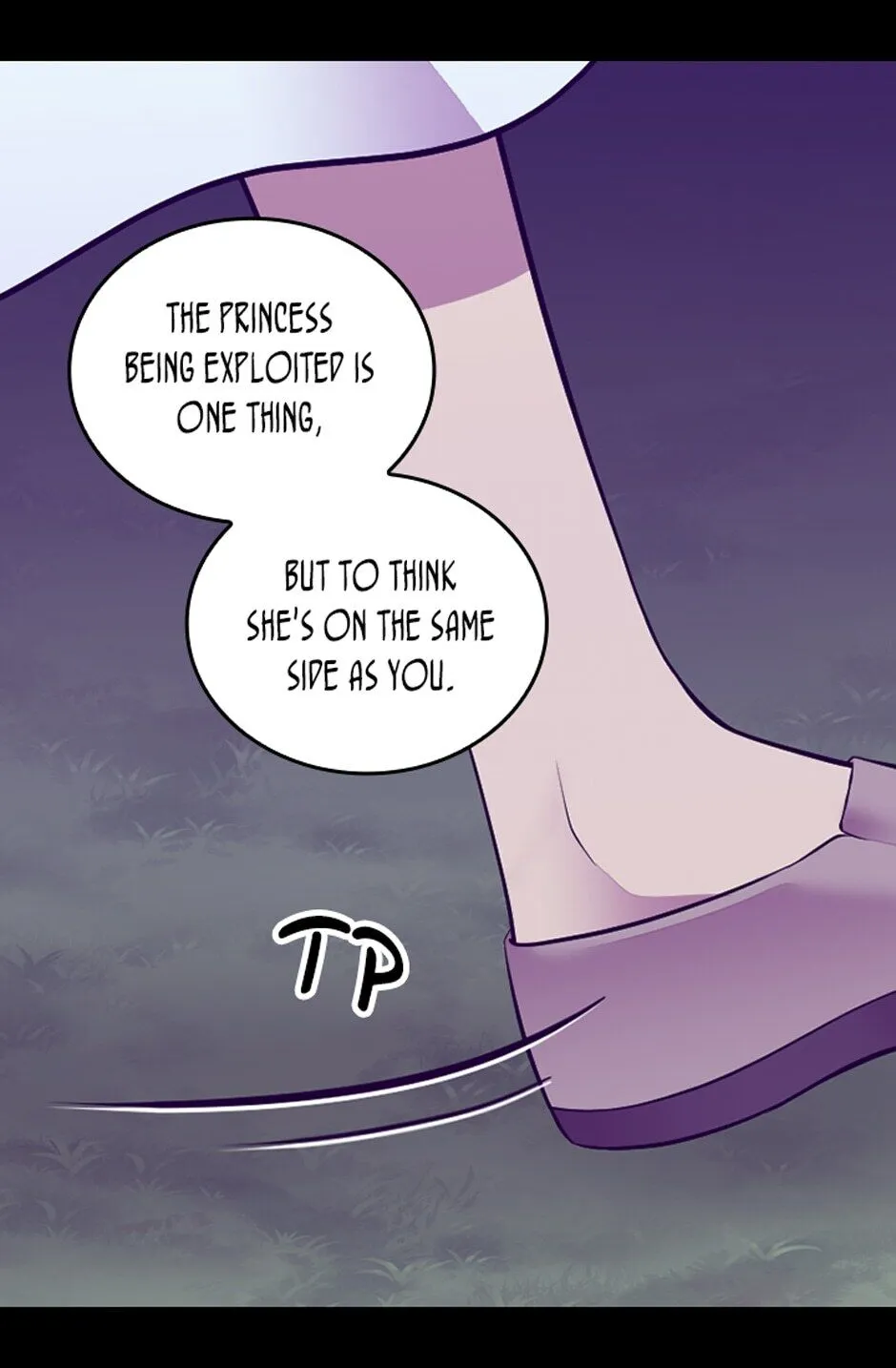 They Say I Was Born a King’s Daughter Chapter 224 - Page 40