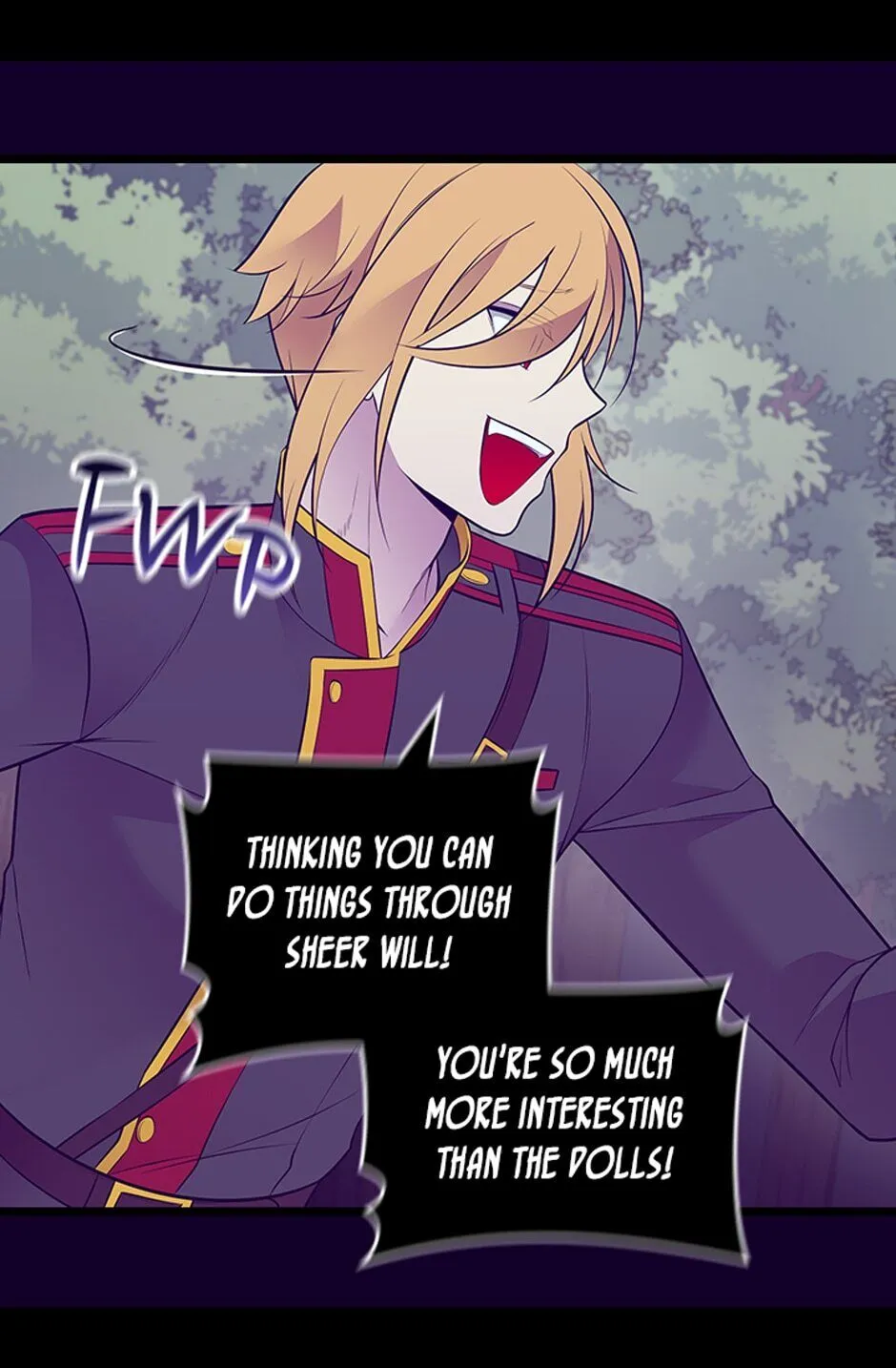 They Say I Was Born a King’s Daughter Chapter 224 - Page 48