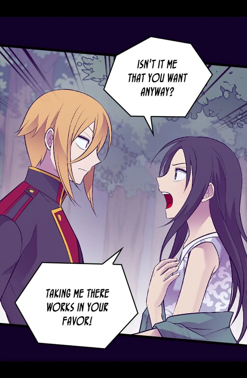 They Say I Was Born a King’s Daughter Chapter 224 - Page 52