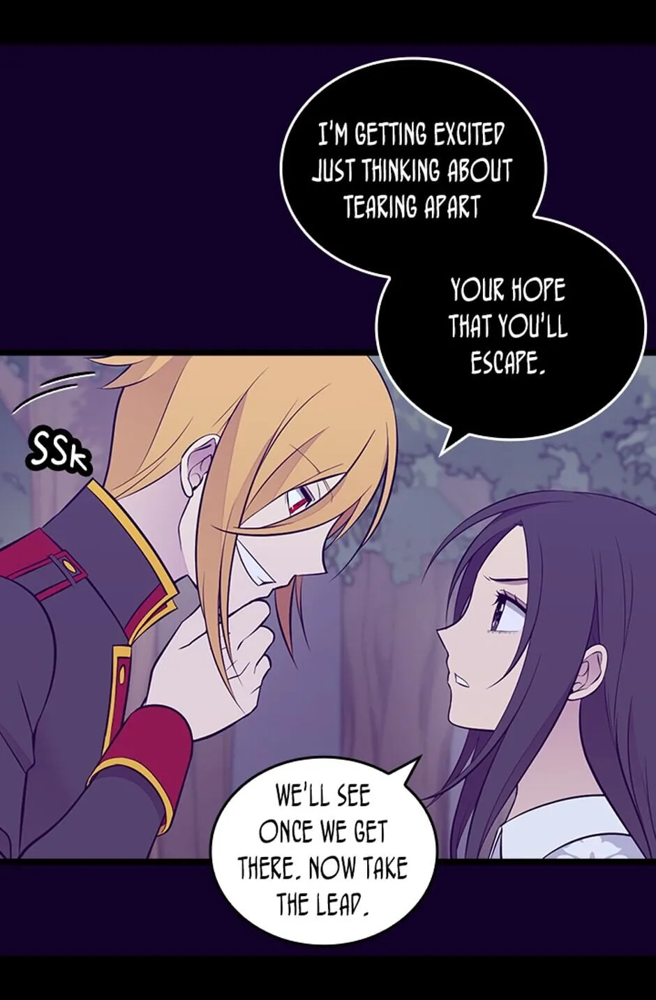They Say I Was Born a King’s Daughter Chapter 224 - Page 54