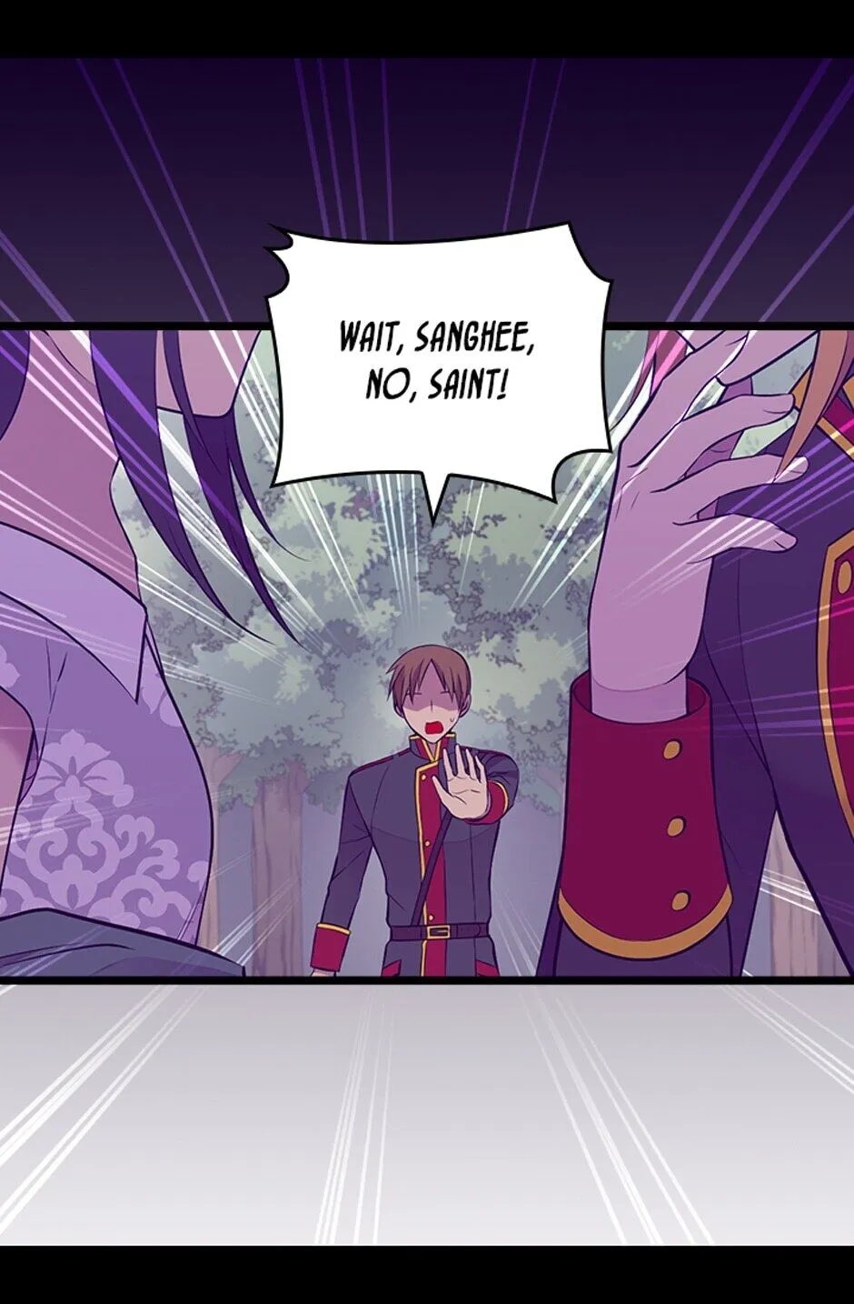 They Say I Was Born a King’s Daughter Chapter 224 - Page 55