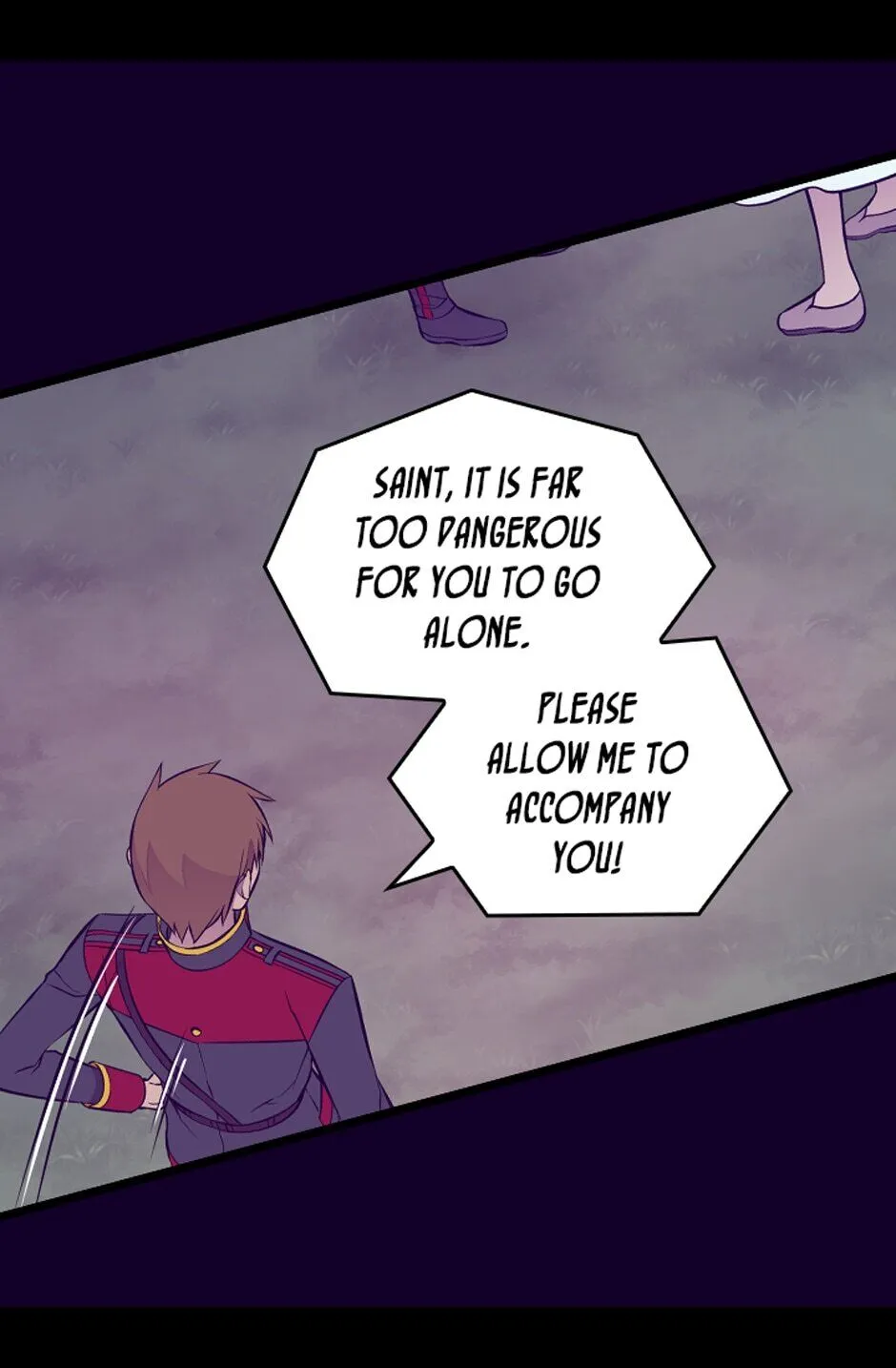 They Say I Was Born a King’s Daughter Chapter 224 - Page 56