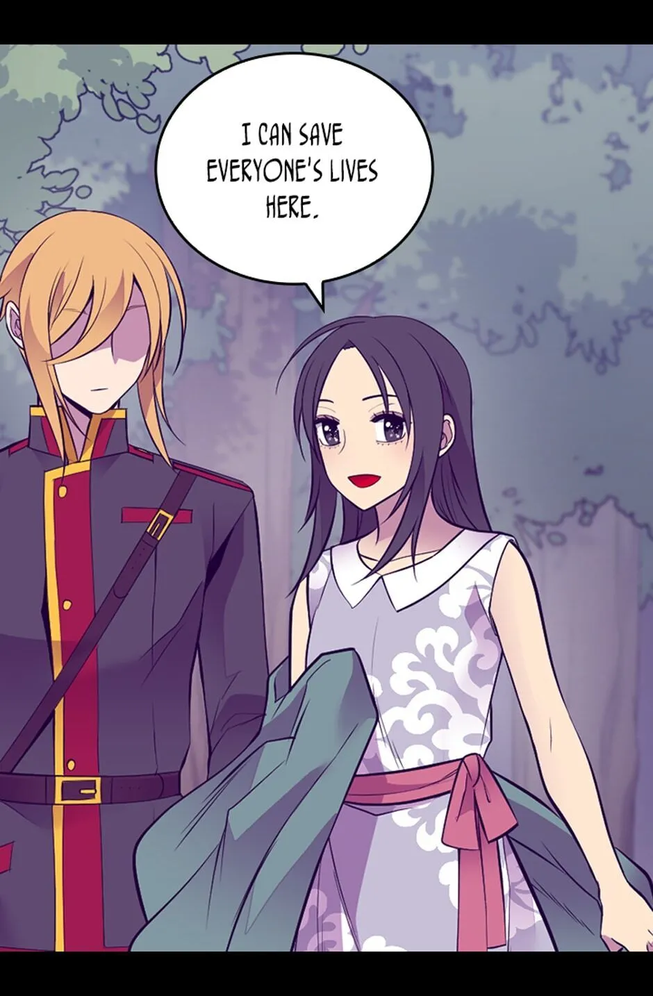 They Say I Was Born a King’s Daughter Chapter 224 - Page 64