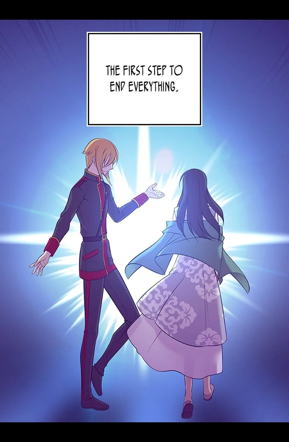 They Say I Was Born a King’s Daughter Chapter 224 - Page 73