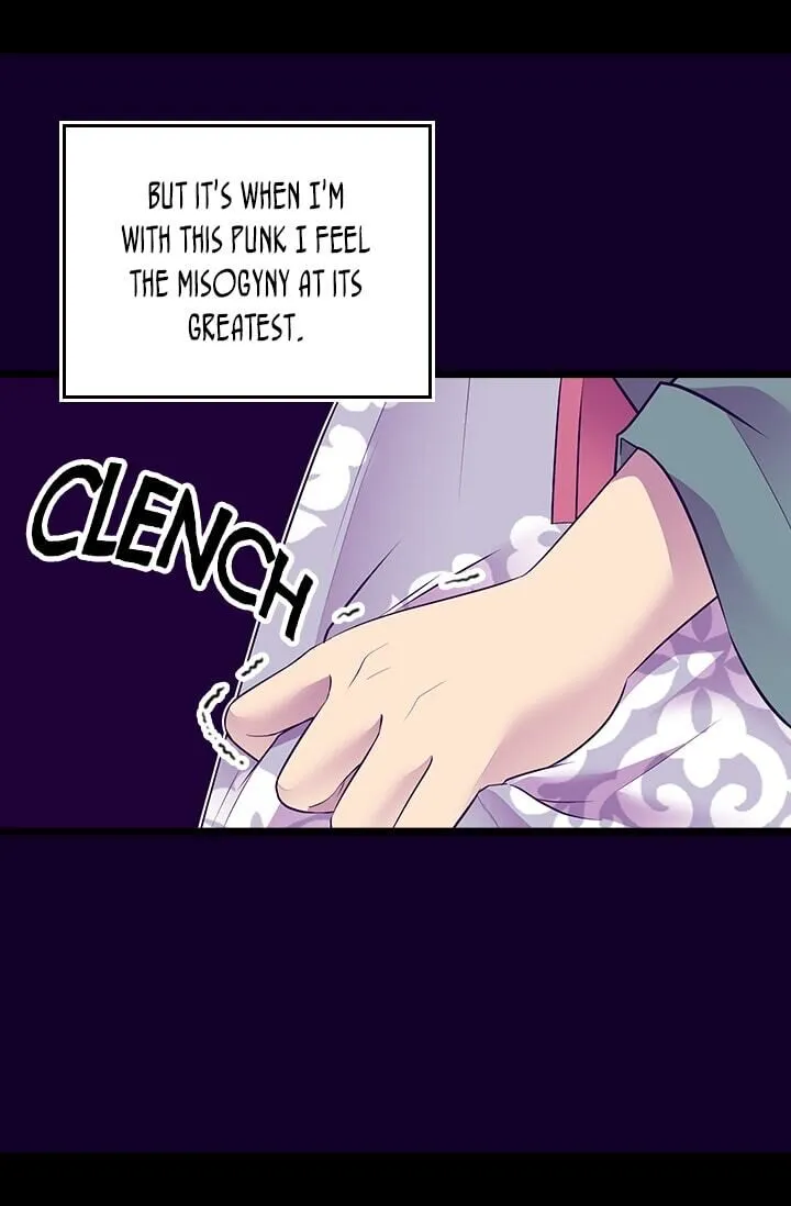 They Say I Was Born a King’s Daughter Chapter 224 - Page 9