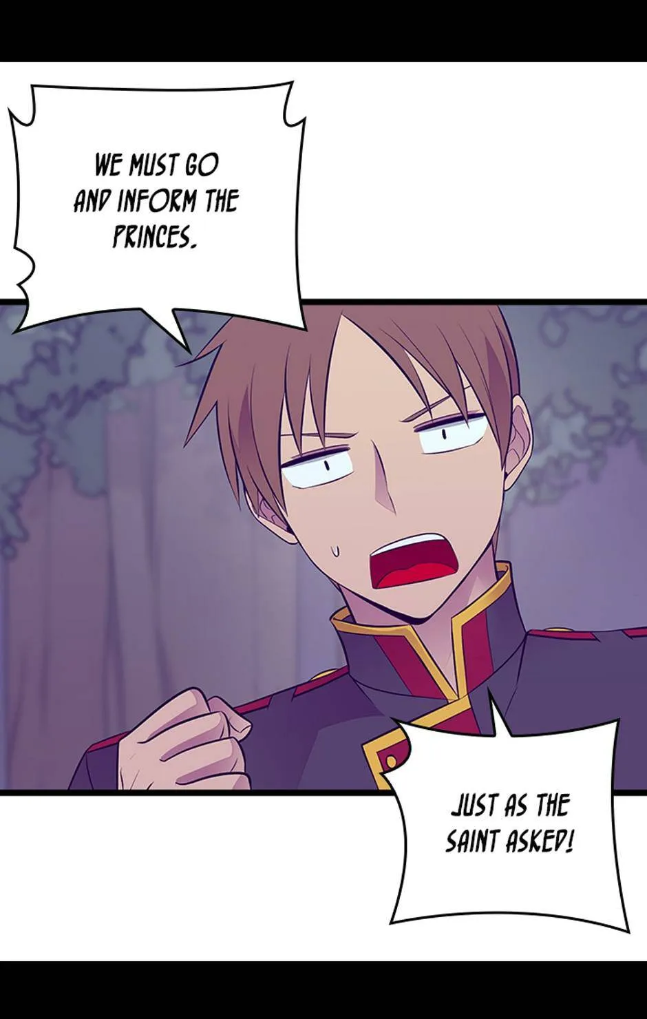 They Say I Was Born a King’s Daughter Chapter 225 - Page 25