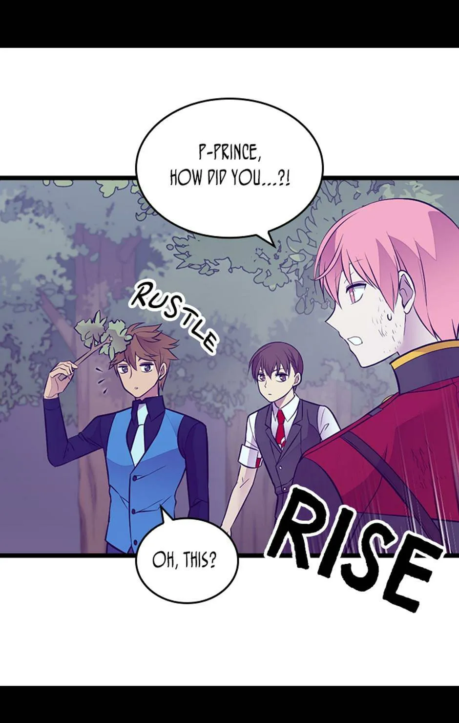 They Say I Was Born a King’s Daughter Chapter 225 - Page 31