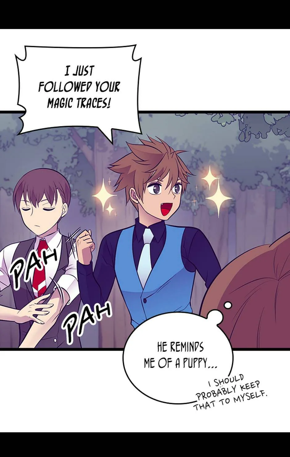 They Say I Was Born a King’s Daughter Chapter 225 - Page 33