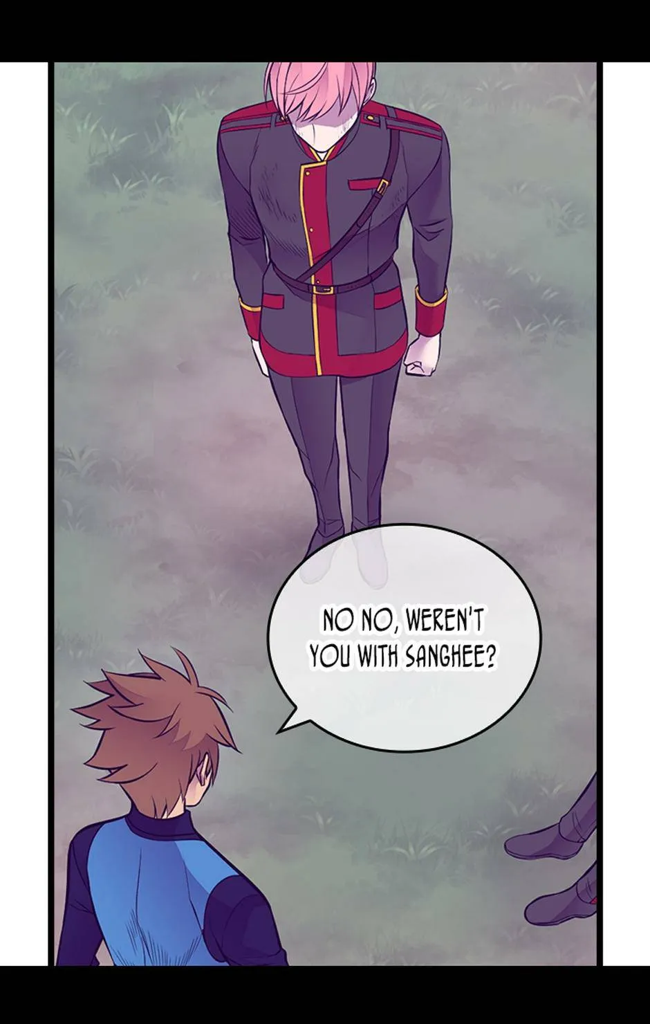 They Say I Was Born a King’s Daughter Chapter 225 - Page 35